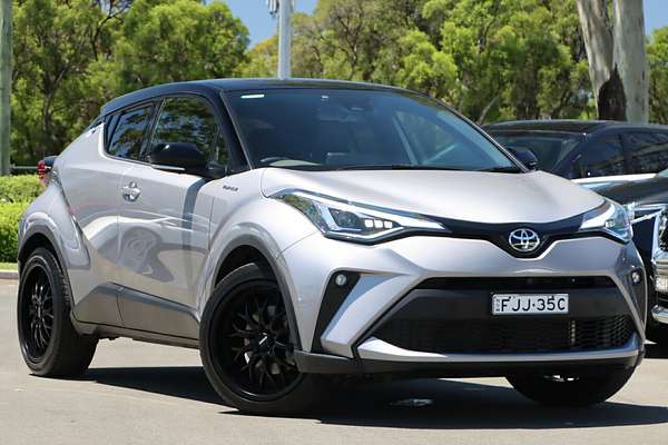 2021 Toyota C-HR Koba NGX50R