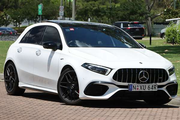 2020 Mercedes-Benz A-Class A45 AMG S W177