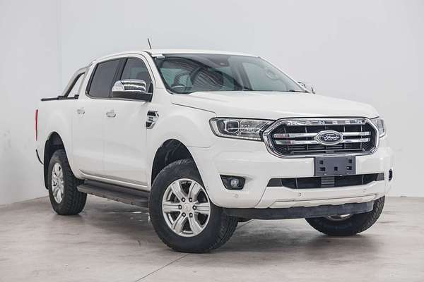 2020 Ford Ranger XLT PX MkIII 4X4