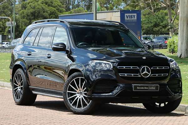 2019 Mercedes-Benz GLS-Class GLS400 d X167