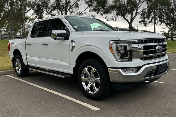 2024 Ford F-150 Lariat 4X4