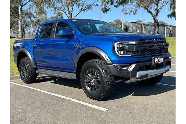 2024 Ford RANGER 4X4 PU