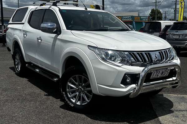 2015 Mitsubishi Triton GLS MQ 4X4