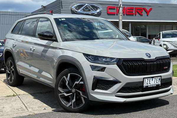 2023 SKODA Kodiaq RS NS