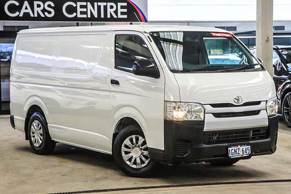 2014 Toyota Hiace KDH201R