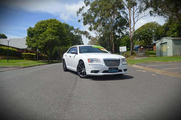 2012 Chrysler 300 C LX