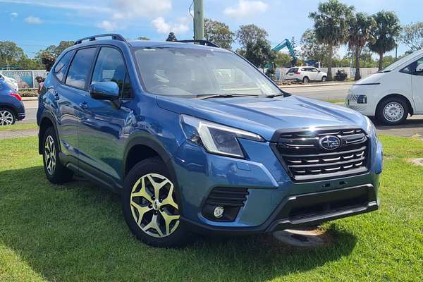 2023 Subaru Forester 2.5i S5