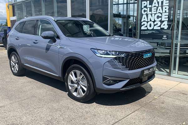 2024 GWM Haval H6 Ultra Hybrid B01