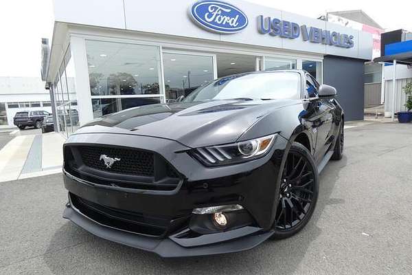 2017 Ford Mustang GT FM