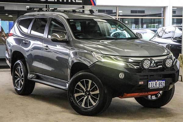 2018 Mitsubishi Pajero Sport GLS QE