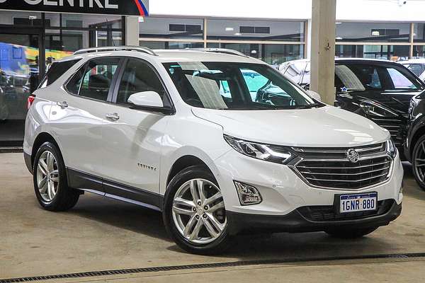 2018 Holden Equinox LTZ EQ