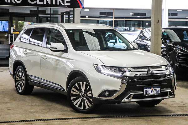 2020 Mitsubishi Outlander LS ZL