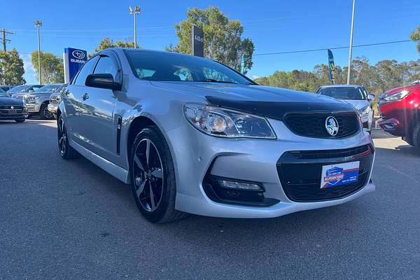 2016 Holden Commodore SV6 VF Series II