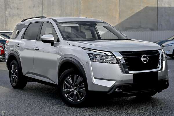 2024 Nissan Pathfinder ST-L R53