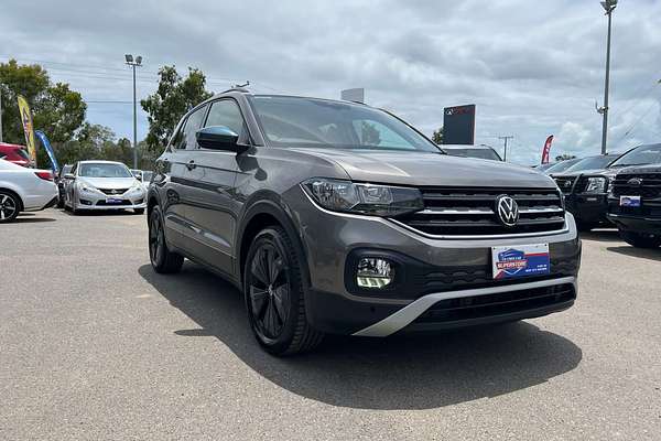 2021 Volkswagen T-Cross 85TSI CityLife C11