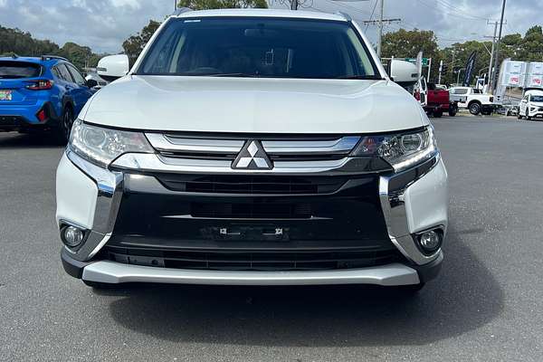 2016 Mitsubishi Outlander LS ZK