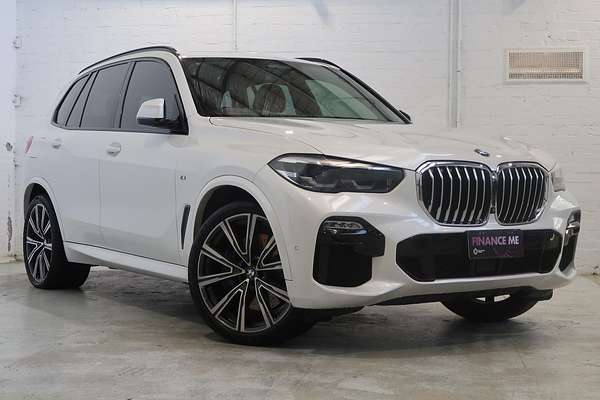 2019 BMW X5 xDrive30d M Sport G05