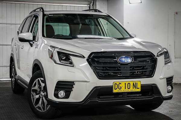 2023 Subaru Forester 2.5i S5