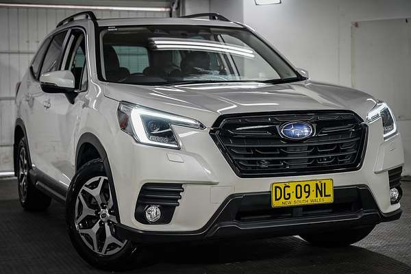 2023 Subaru Forester 2.5i S5