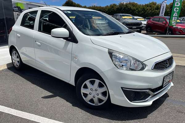 2016 Mitsubishi Mirage ES LA