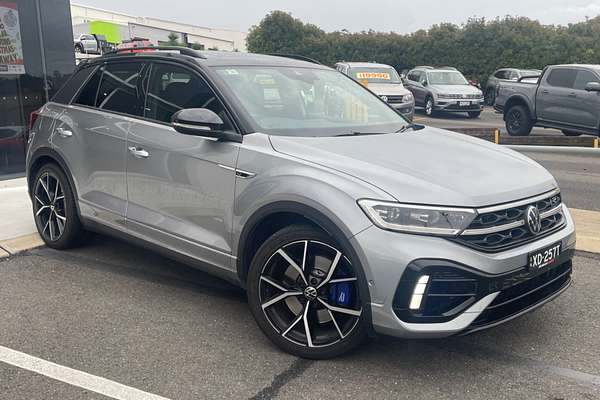 2023 Volkswagen T-Roc R D11