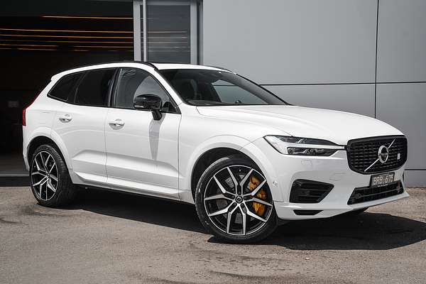 2021 Volvo XC60 T8 Polestar