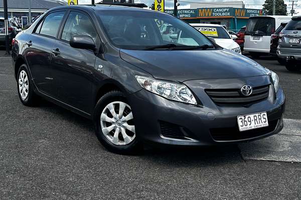 2008 Toyota Corolla Ascent ZRE152R