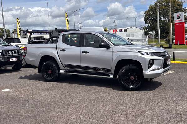 2019 Mitsubishi Triton GLX+ MR 4X4