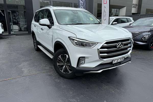 2024 LDV D90 SV9A