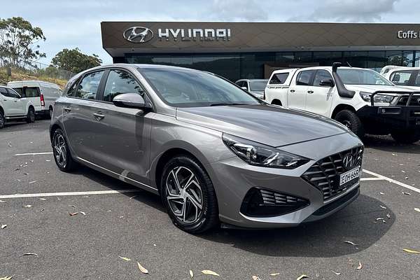 2021 Hyundai i30 PD.V4