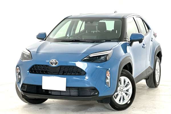 2023 Toyota Yaris Cross GX MXPB10R