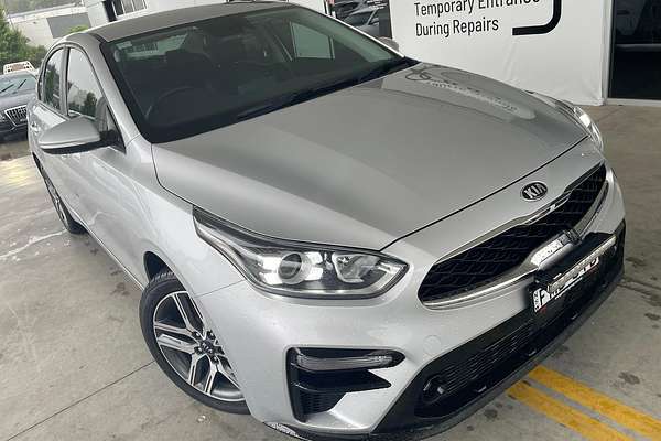 2019 Kia Cerato Sport+ BD