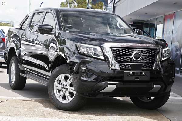 2024 Nissan Navara ST D23 4X4