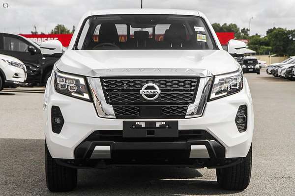 2024 Nissan Navara ST D23 4X4