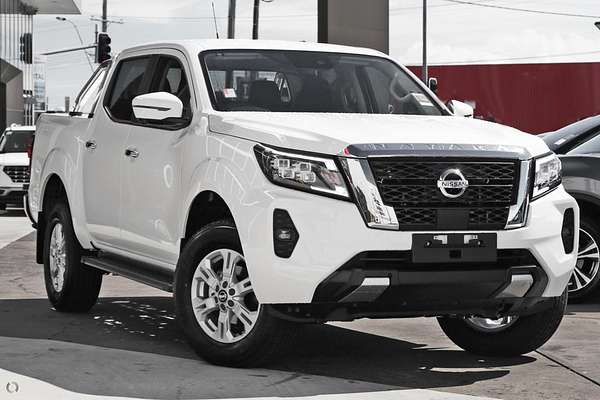 2024 Nissan Navara ST D23 4X4