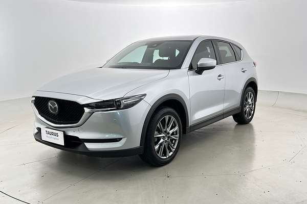 2019 Mazda CX-5 Akera KF Series