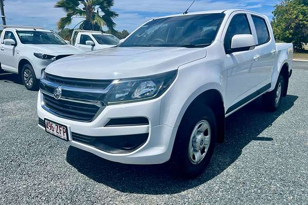 2020 Holden Colorado LS RG 4X4