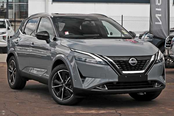 2024 Nissan QASHQAI TI e-POWER J12