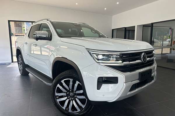 2024 Volkswagen Amarok TDI600 Aventura NF