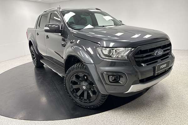 2019 Ford Ranger Wildtrak PX MkIII 4X4