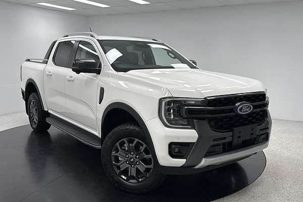 2023 Ford Ranger Wildtrak 4X4