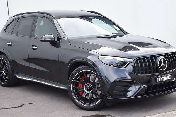 2024 Mercedes-Benz GLC-Class GLC63 AMG S E PERFORMANCE X254