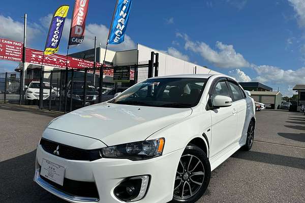 2017 Mitsubishi Lancer ES Sport CF