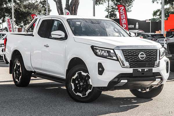 2024 Nissan Navara ST-X D23 4X4