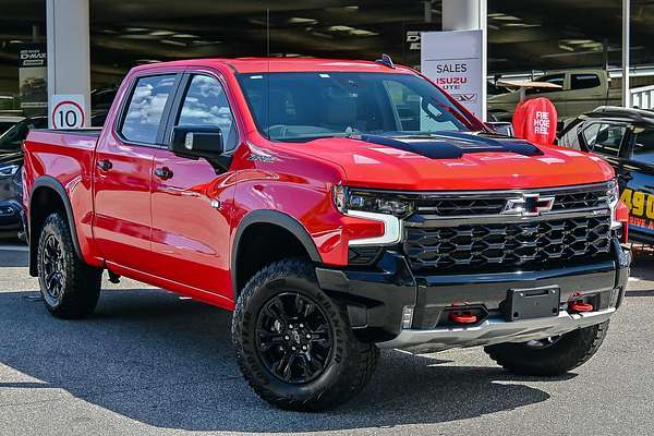 2024 Chevrolet Silverado 1500 ZR2 W/Tech Pack T1 4X4