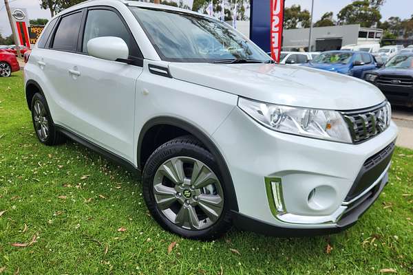 2024 Suzuki Vitara LY Series II