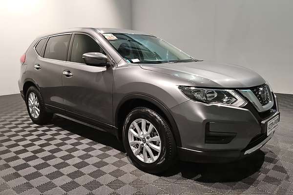 2021 Nissan X-TRAIL ST T32