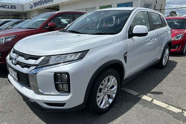 2021 Mitsubishi ASX ES XD