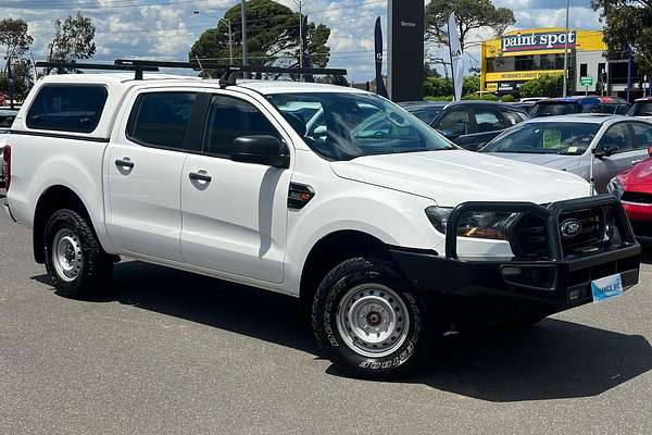 2021 Ford Ranger XL PX MkIII 4X4