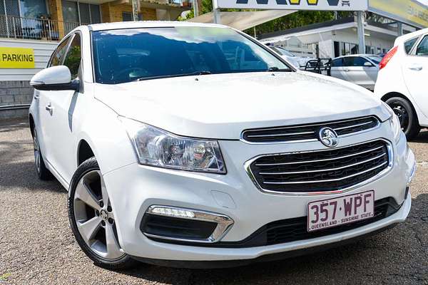 2016 Holden Cruze Z-Series JH Series II